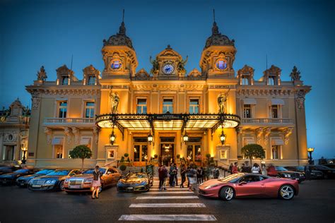 monaco casinos - casino de monte carlo